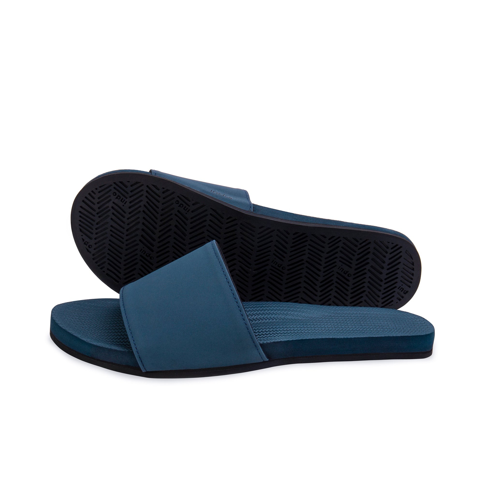 Women’s Slides Recycled Tyre Sole - Shore