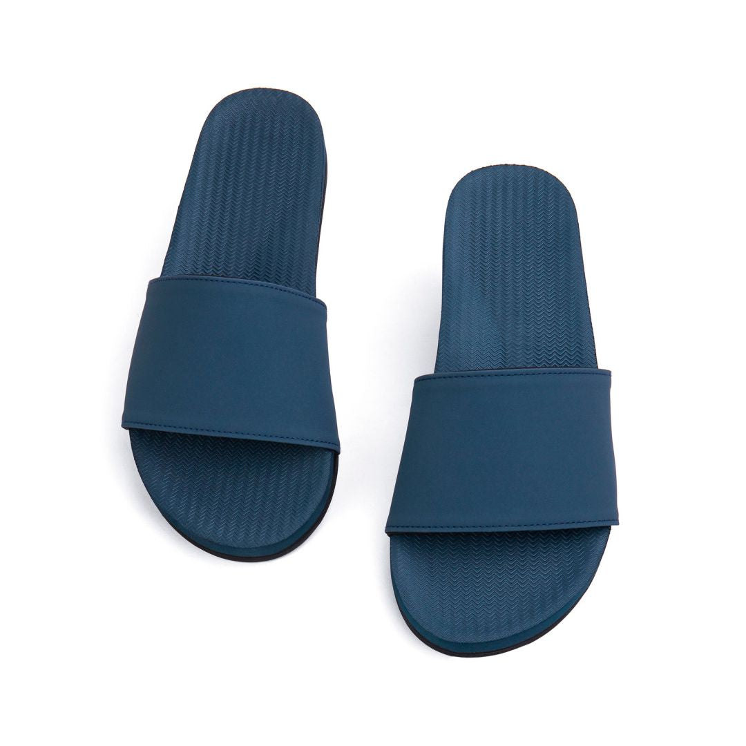 Women’s Slides Recycled Tyre Sole - Shore