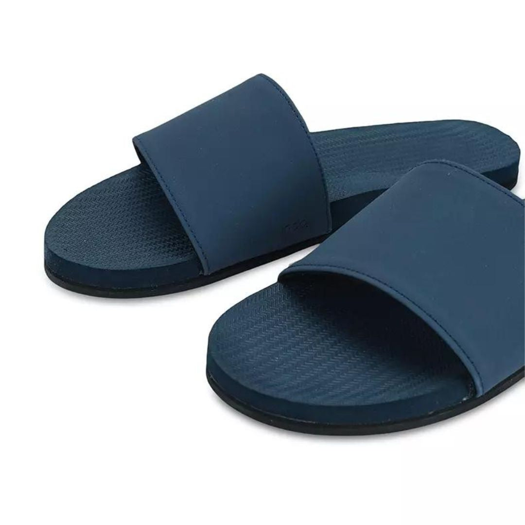 Women’s Slides Recycled Tyre Sole - Shore