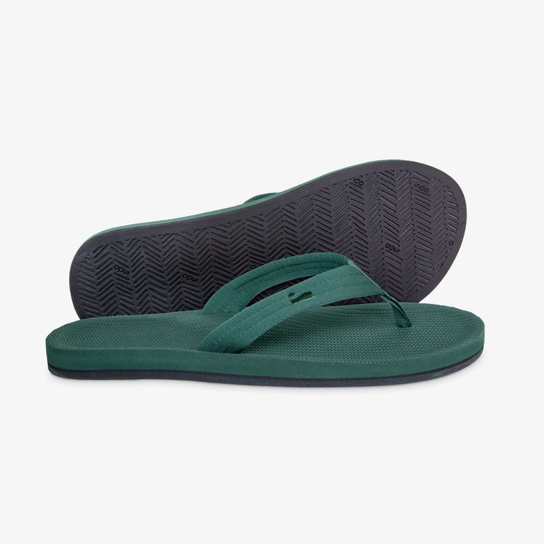 Men’s Flip Flops Easy Living - Leaf