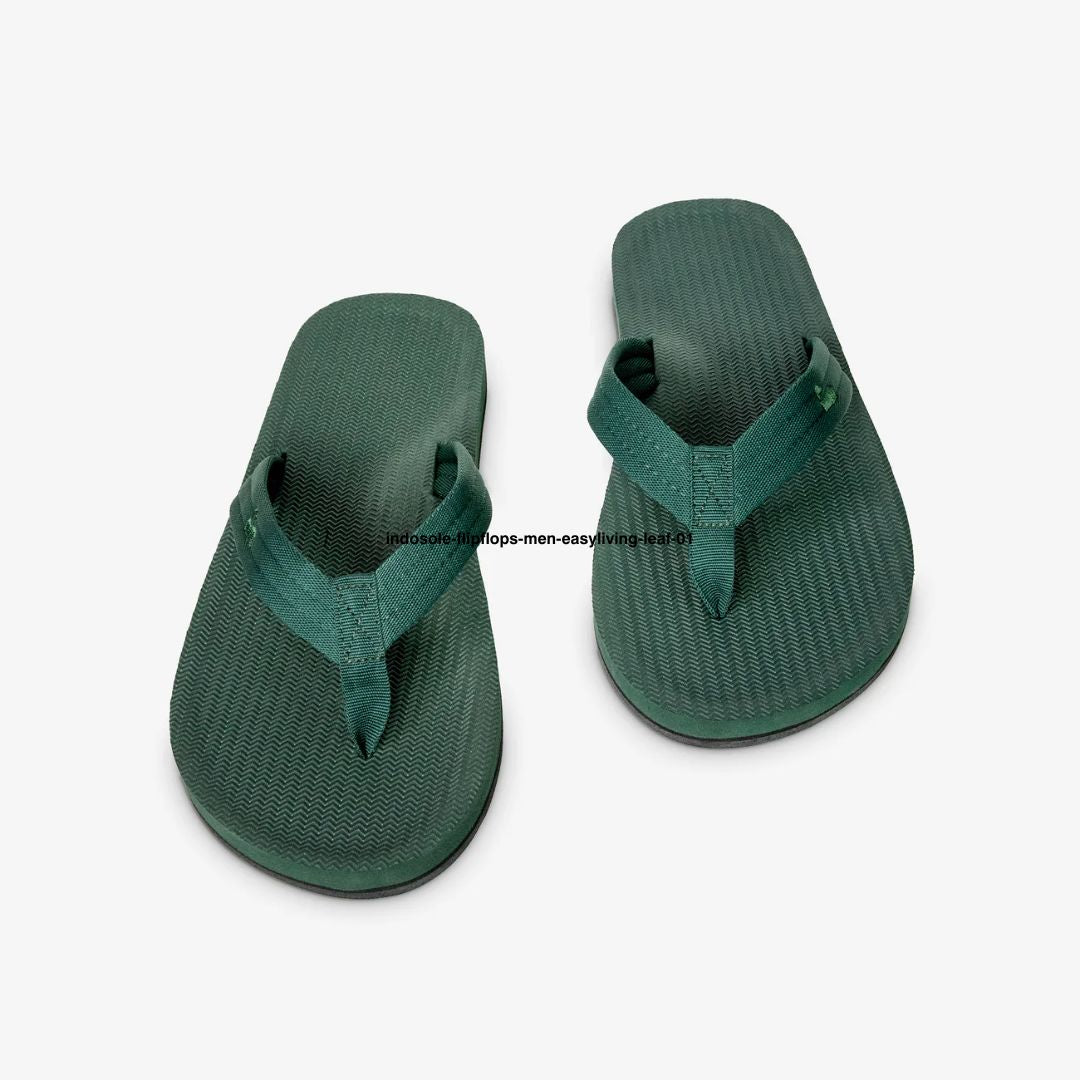 Men’s Flip Flops Easy Living - Leaf