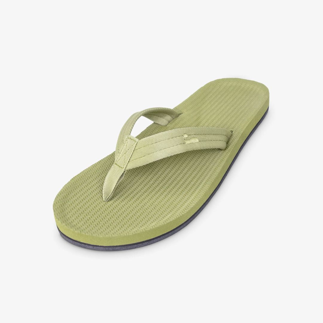 Men’s Flip Flops Easy Living - Matcha