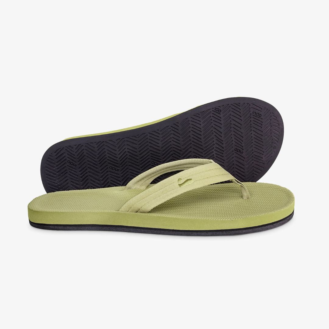Men’s Flip Flops Easy Living - Matcha