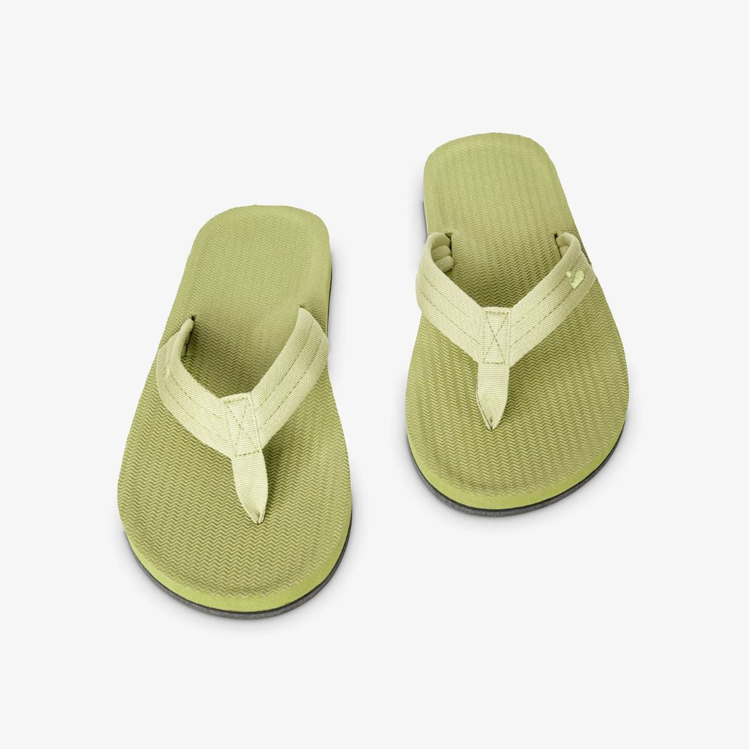 Men’s Flip Flops Easy Living - Matcha