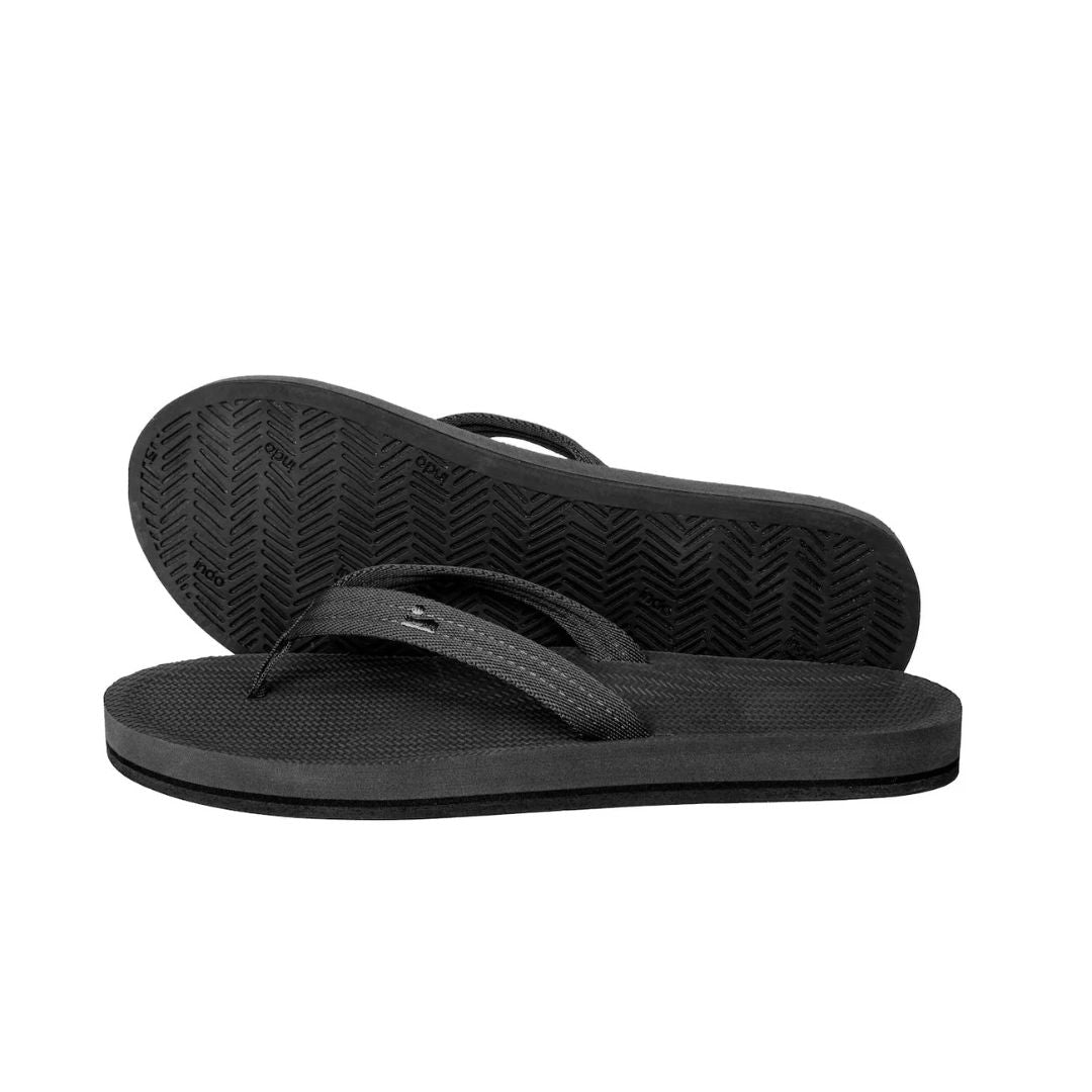 Women’s Flip Flops Easy Living - Black