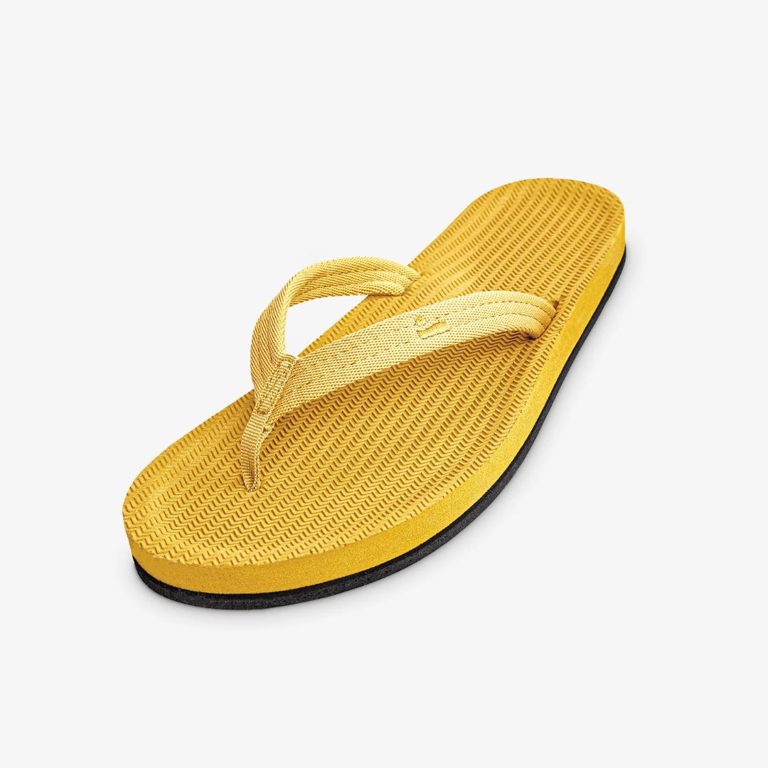 Women’s Flip Flops Easy Living - Honey