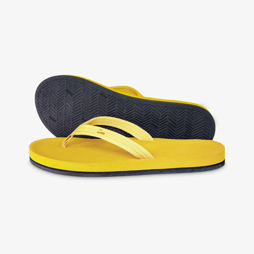 Women’s Flip Flops Easy Living - Honey