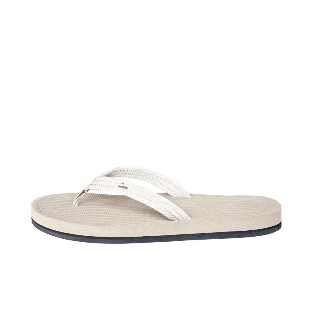 Women’s Flip Flops Easy Living - Sea Salt