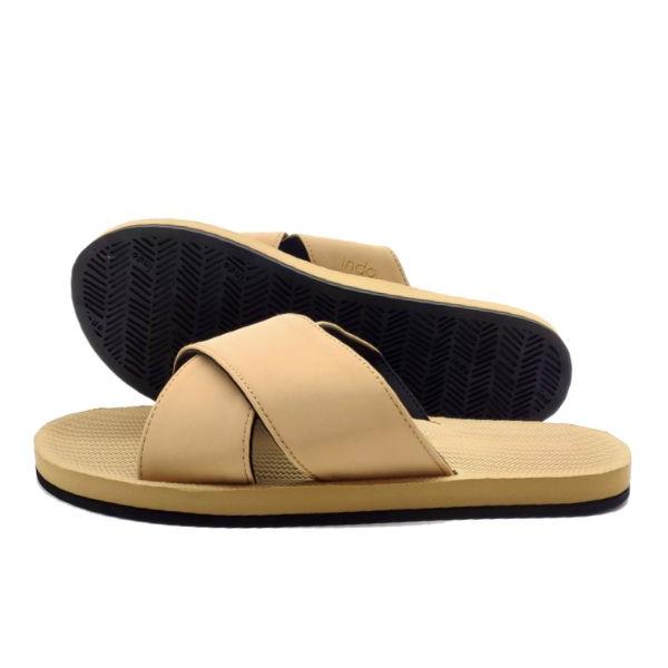 Women's Cross Sandals – Soil Light