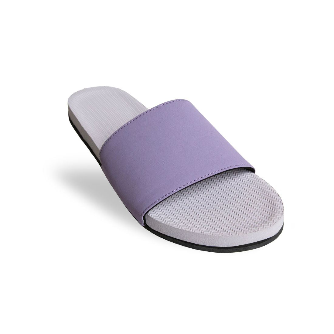 Women’s Slides Recycled Sneaker Sole - Purple Haze