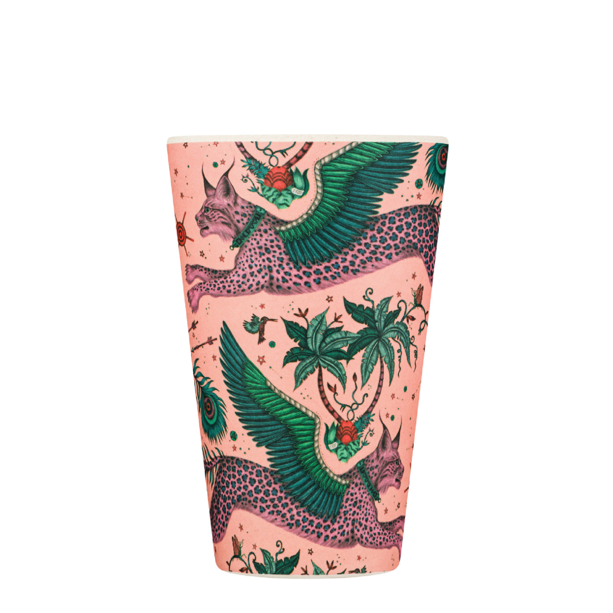 Ecoffee Cup 14oz Lynx