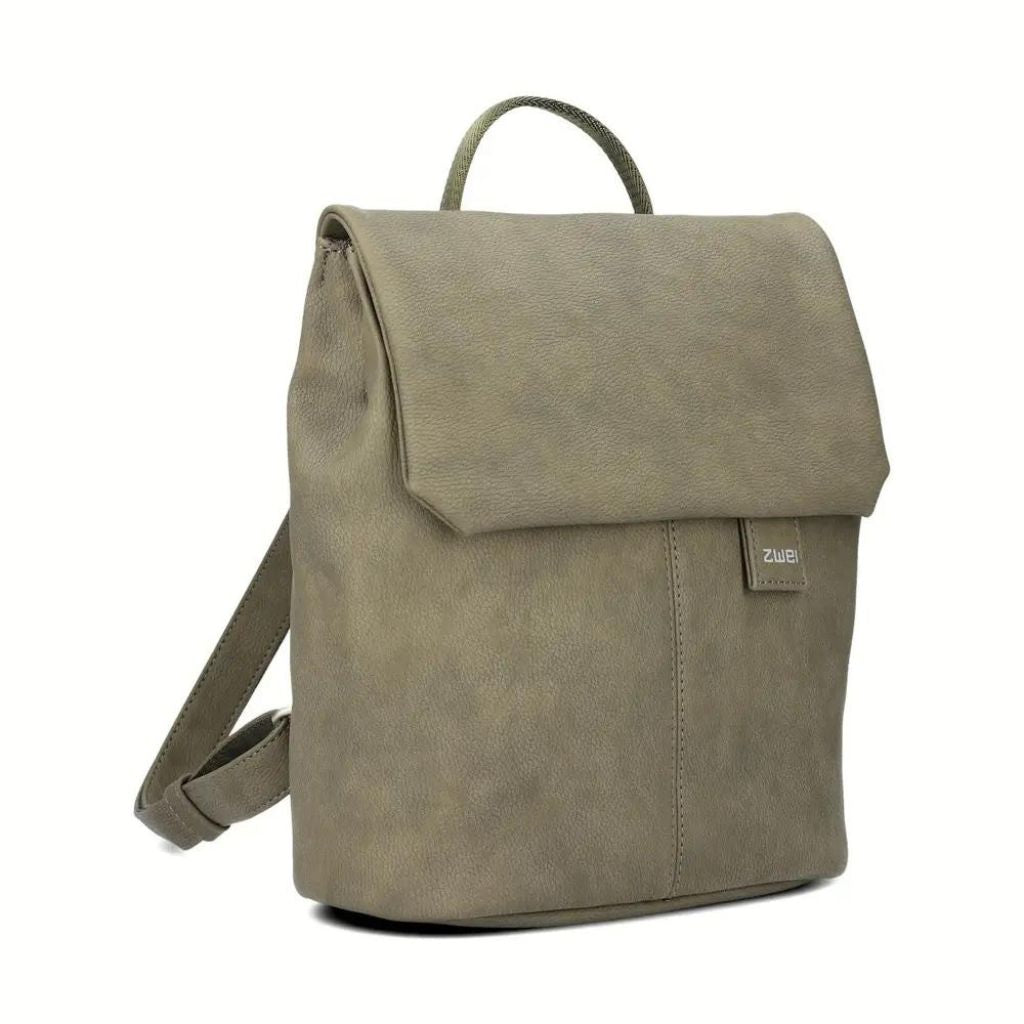 ZWEI Mademoiselle.M Rucksack MR8 - Nubuk Olive