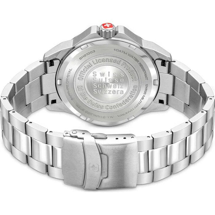 Swiss Military Hanowa Puma Watch