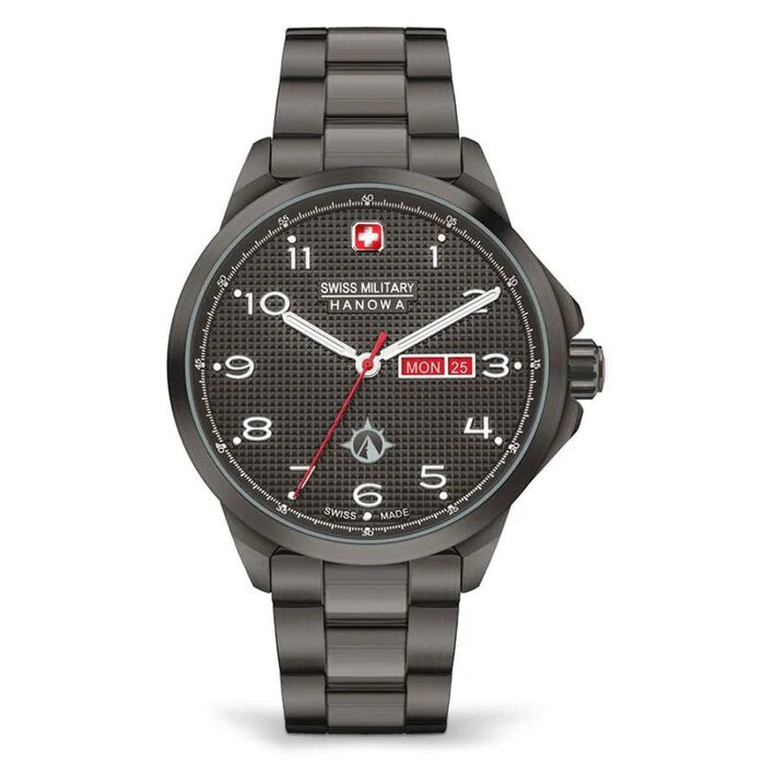 Swiss Military Hanowa Grey Watch